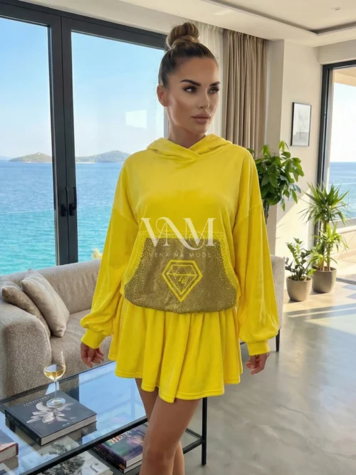Dres Yellow