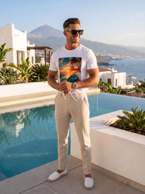 T-Shirt męski